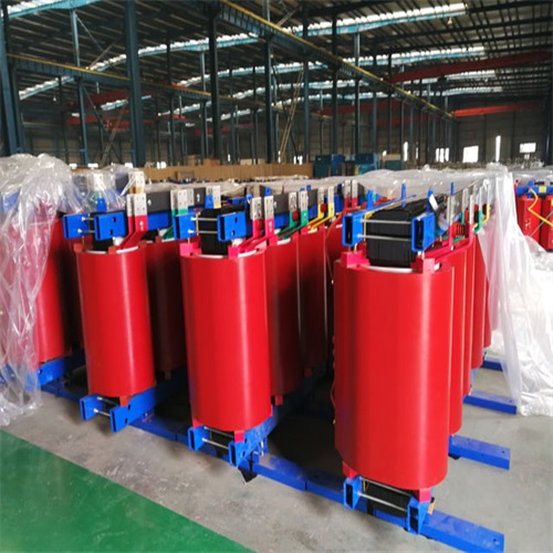 寒亭SCB18-4000KVA干式变压器