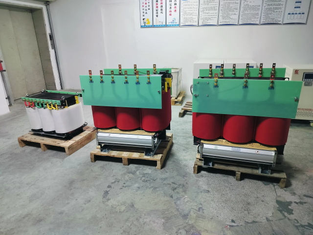 寒亭KS11-1000KVA矿用变压器